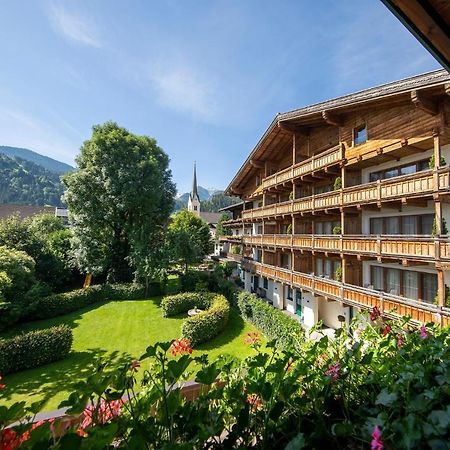 Das Gemuetliche Dorfhotel Kaltenhauser Hollersbach im Pinzgau Eksteriør billede