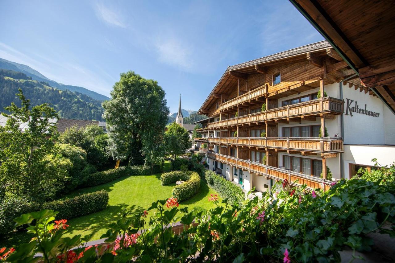 Das Gemuetliche Dorfhotel Kaltenhauser Hollersbach im Pinzgau Eksteriør billede