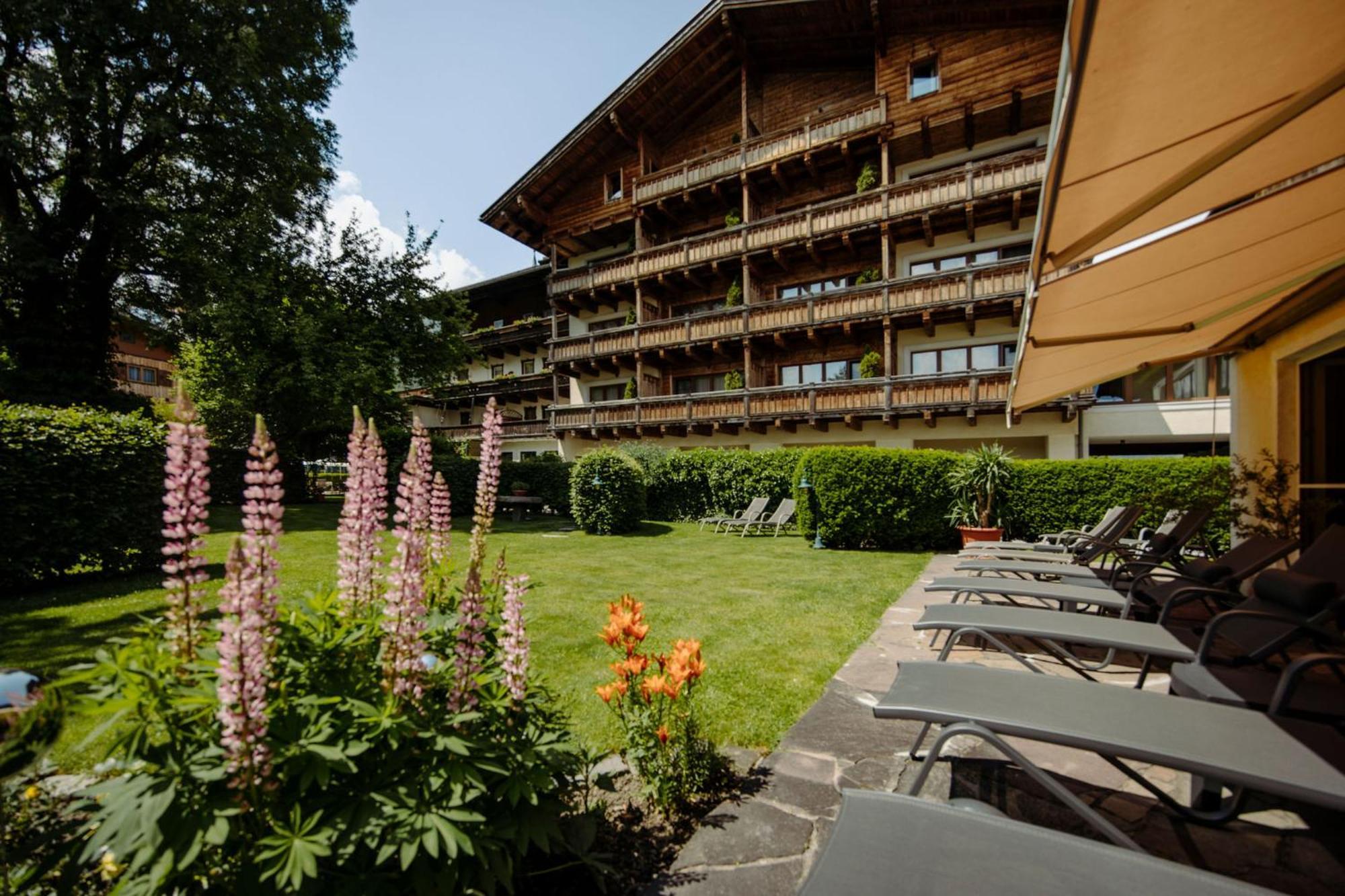 Das Gemuetliche Dorfhotel Kaltenhauser Hollersbach im Pinzgau Eksteriør billede