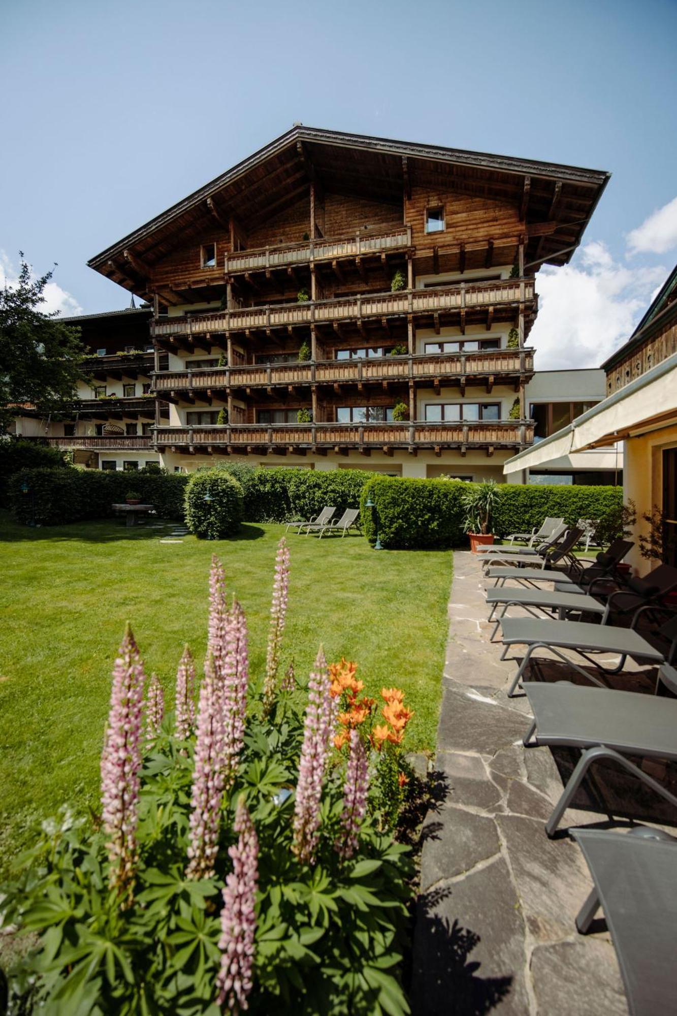 Das Gemuetliche Dorfhotel Kaltenhauser Hollersbach im Pinzgau Eksteriør billede