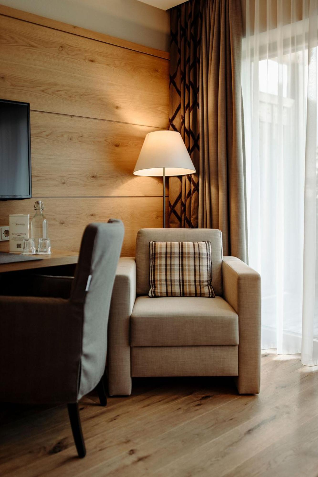 Das Gemuetliche Dorfhotel Kaltenhauser Hollersbach im Pinzgau Eksteriør billede