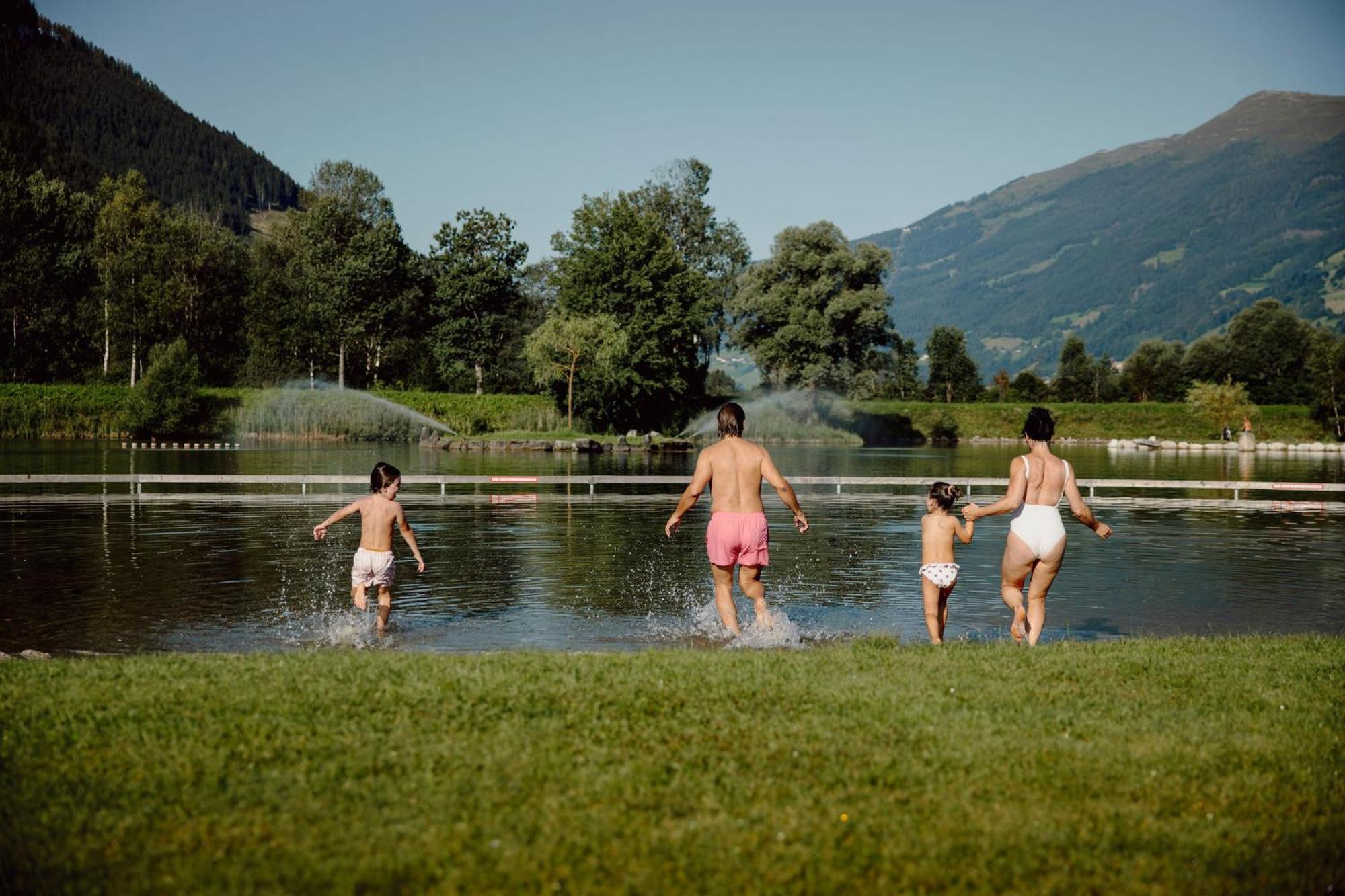 Das Gemuetliche Dorfhotel Kaltenhauser Hollersbach im Pinzgau Eksteriør billede