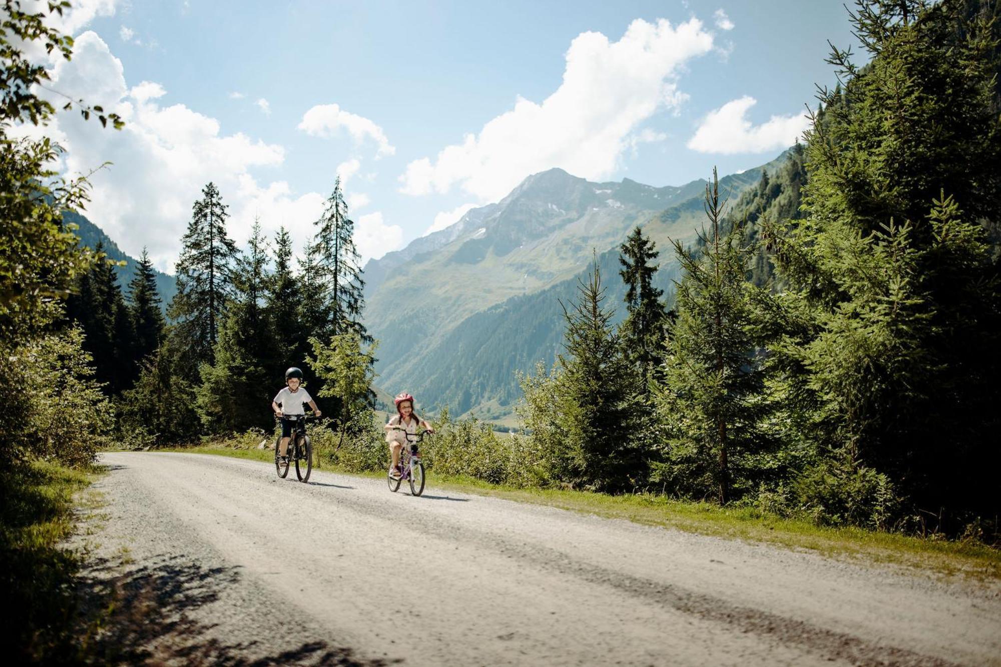 Das Gemuetliche Dorfhotel Kaltenhauser Hollersbach im Pinzgau Eksteriør billede
