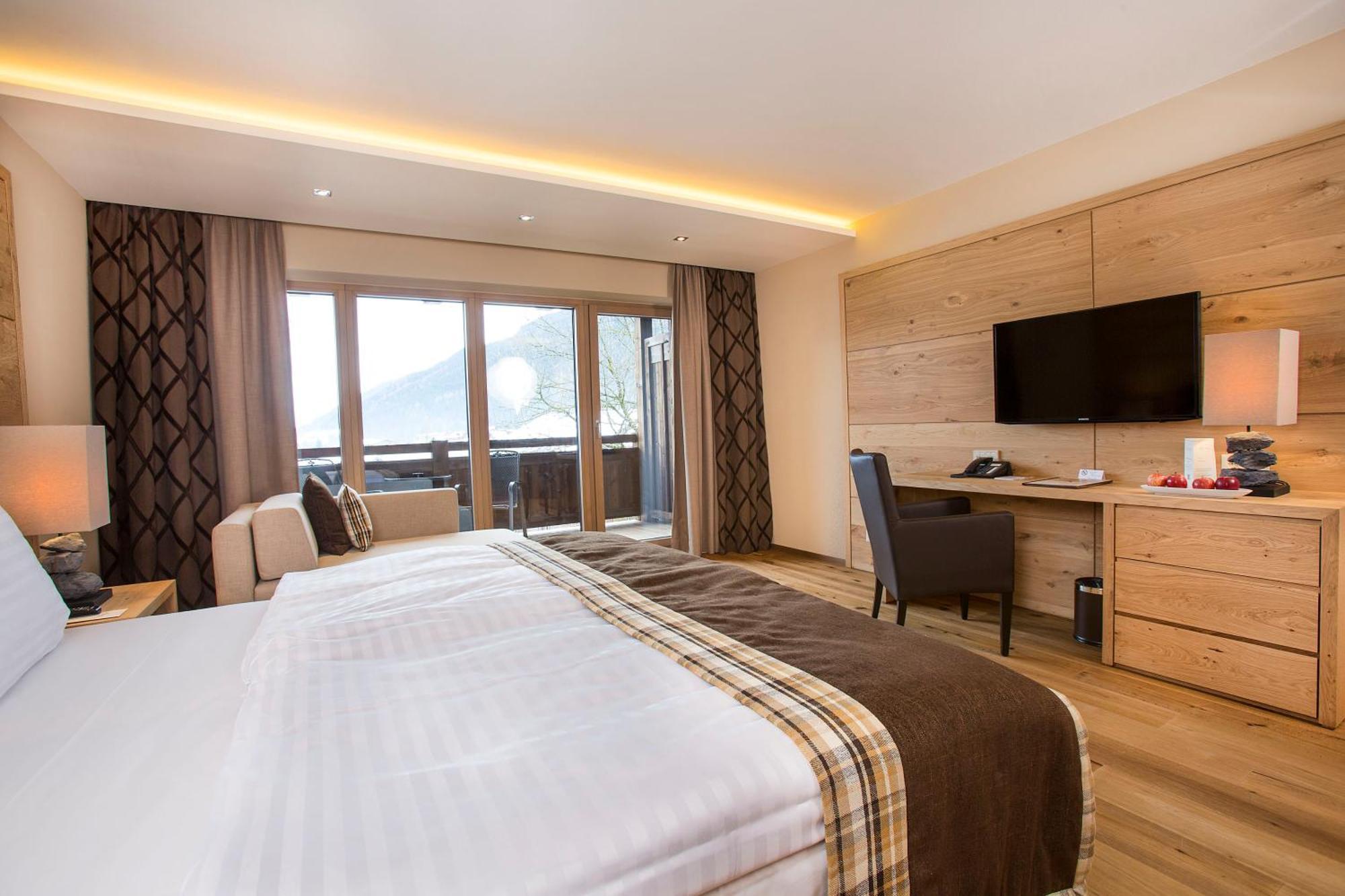 Das Gemuetliche Dorfhotel Kaltenhauser Hollersbach im Pinzgau Eksteriør billede