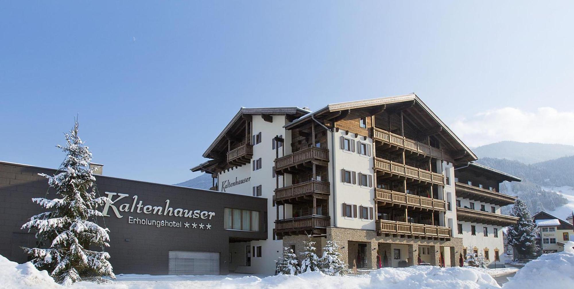Das Gemuetliche Dorfhotel Kaltenhauser Hollersbach im Pinzgau Eksteriør billede