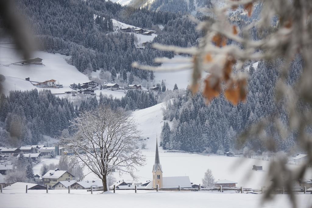 Das Gemuetliche Dorfhotel Kaltenhauser Hollersbach im Pinzgau Eksteriør billede