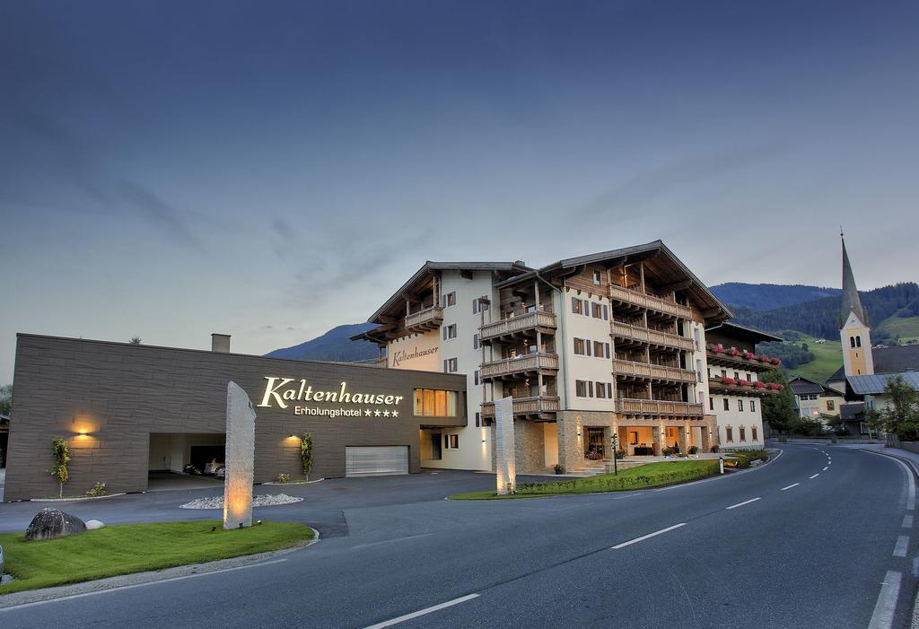 Das Gemuetliche Dorfhotel Kaltenhauser Hollersbach im Pinzgau Eksteriør billede