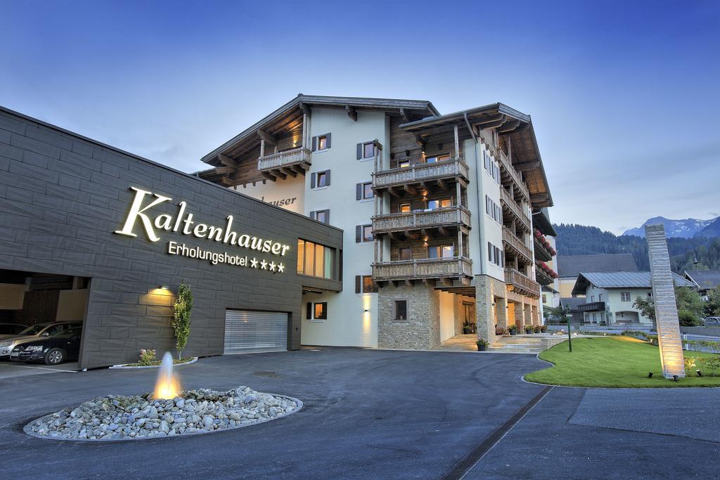 Das Gemuetliche Dorfhotel Kaltenhauser Hollersbach im Pinzgau Eksteriør billede