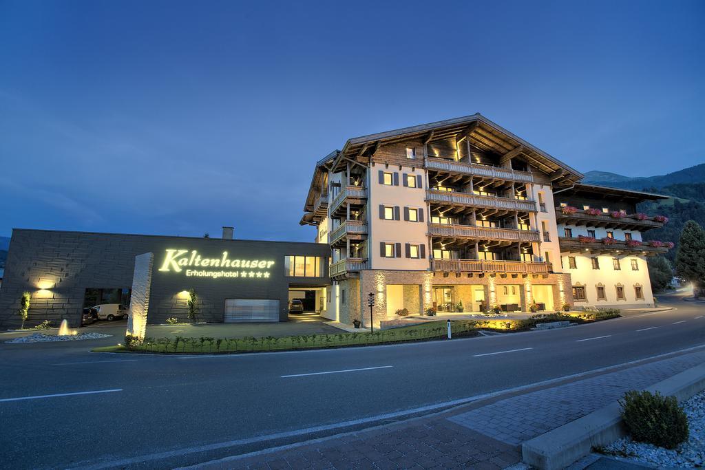Das Gemuetliche Dorfhotel Kaltenhauser Hollersbach im Pinzgau Eksteriør billede