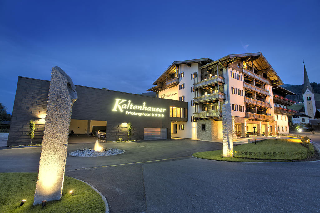Das Gemuetliche Dorfhotel Kaltenhauser Hollersbach im Pinzgau Eksteriør billede