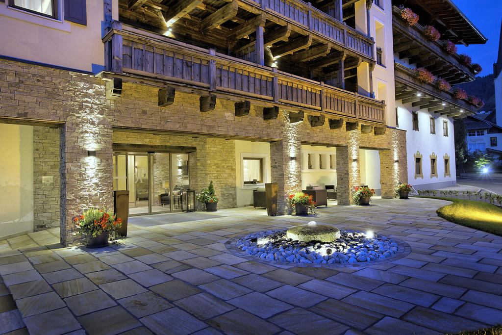 Das Gemuetliche Dorfhotel Kaltenhauser Hollersbach im Pinzgau Eksteriør billede